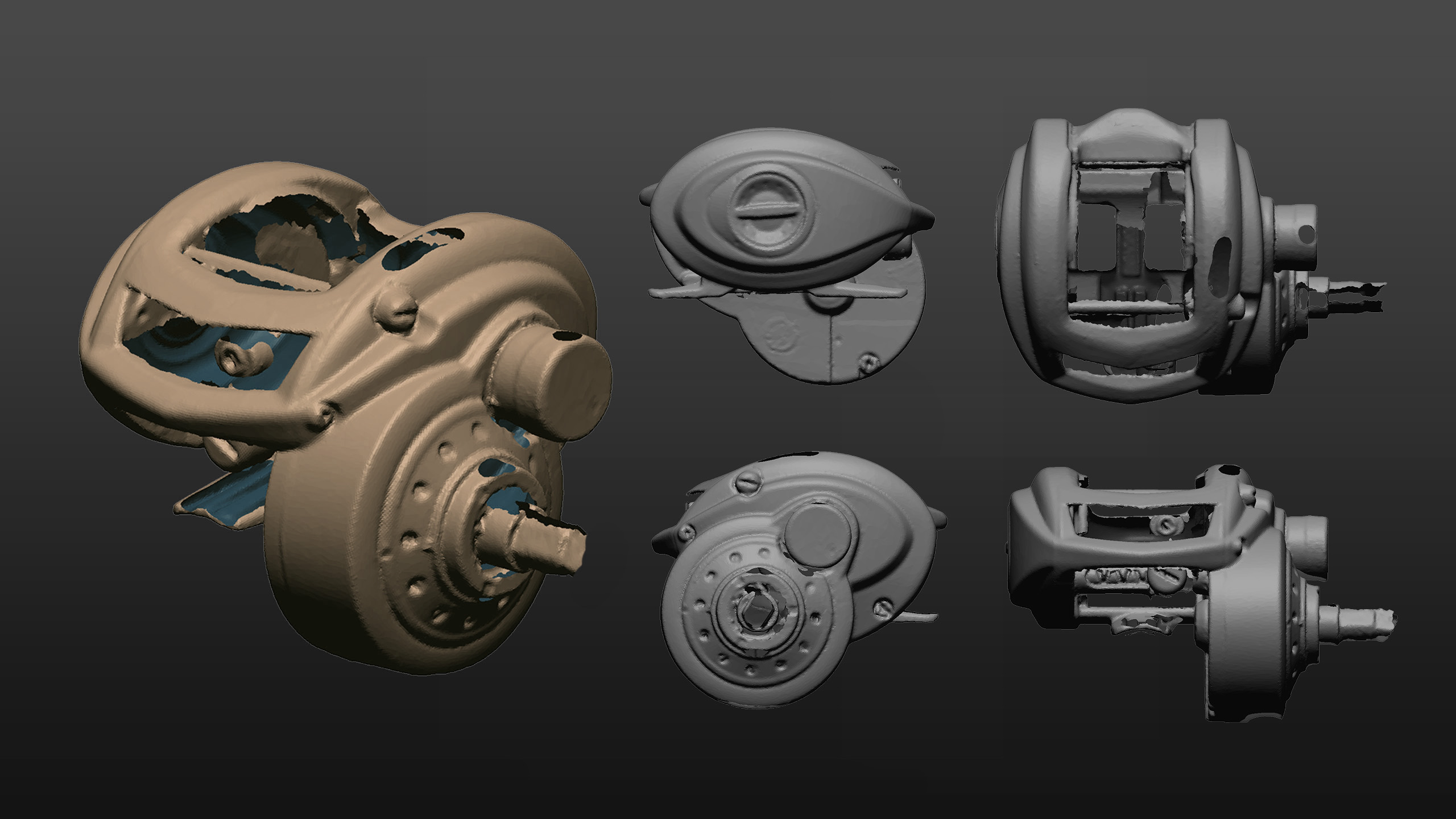 reverse engineering reverse engineering